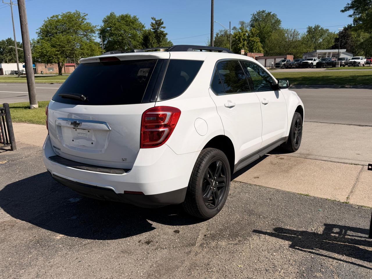 Chevrolet Equinox LT 2WD 2017