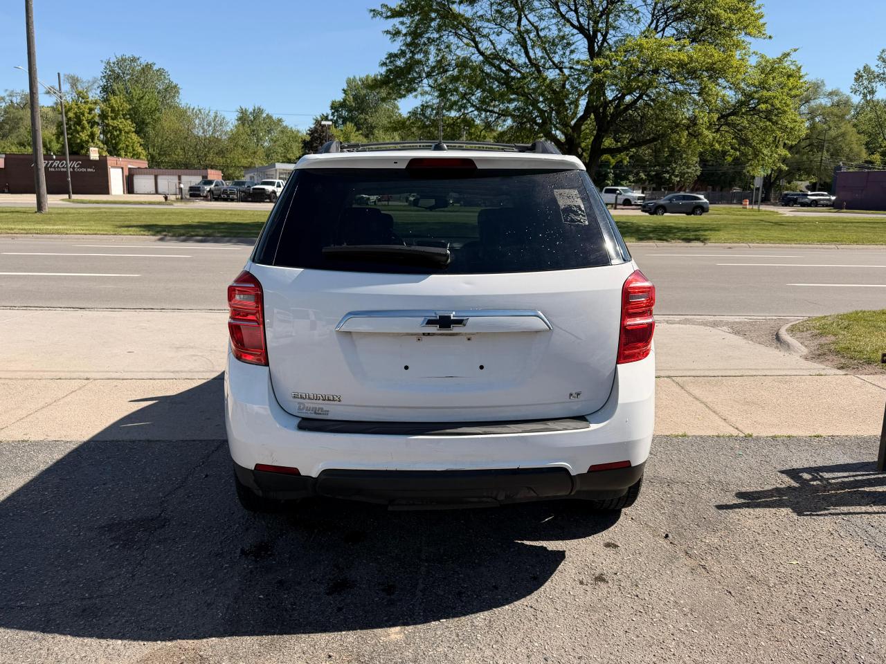 Chevrolet Equinox LT 2WD 2017
