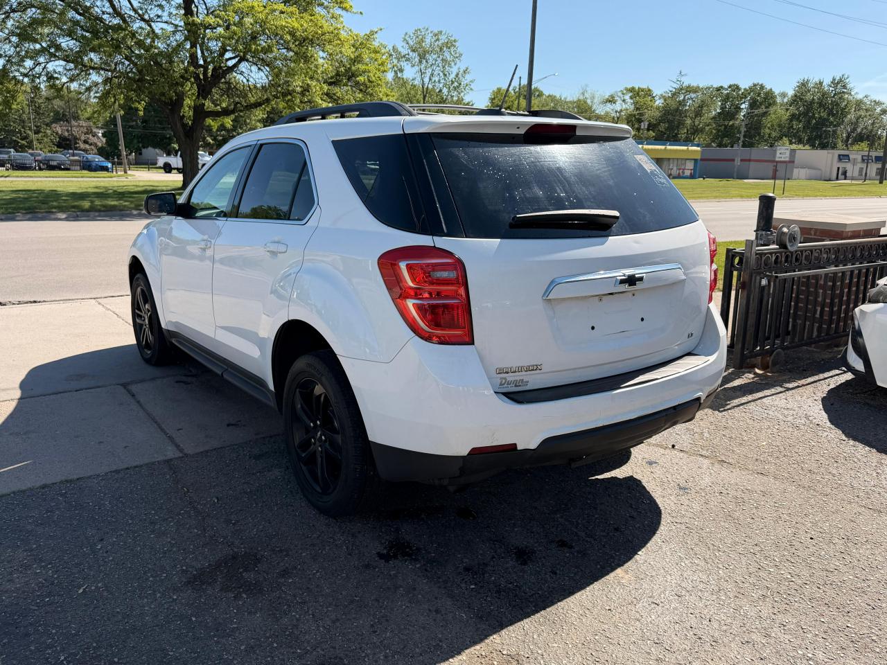 Chevrolet Equinox LT 2WD 2017