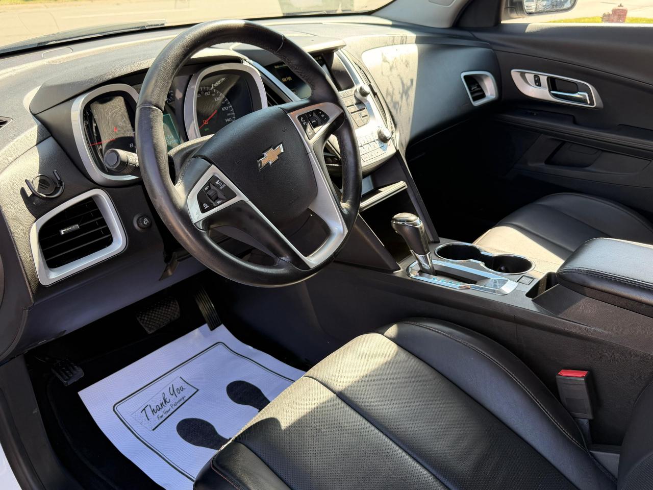 Chevrolet Equinox LT 2WD 2017