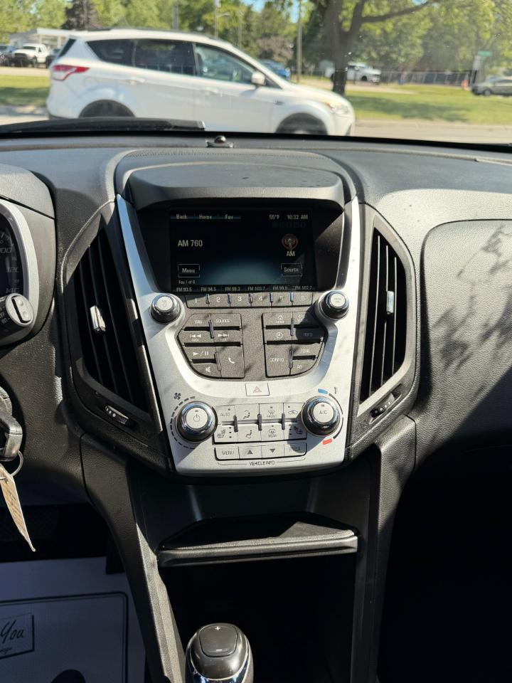 Chevrolet Equinox LT 2WD 2017
