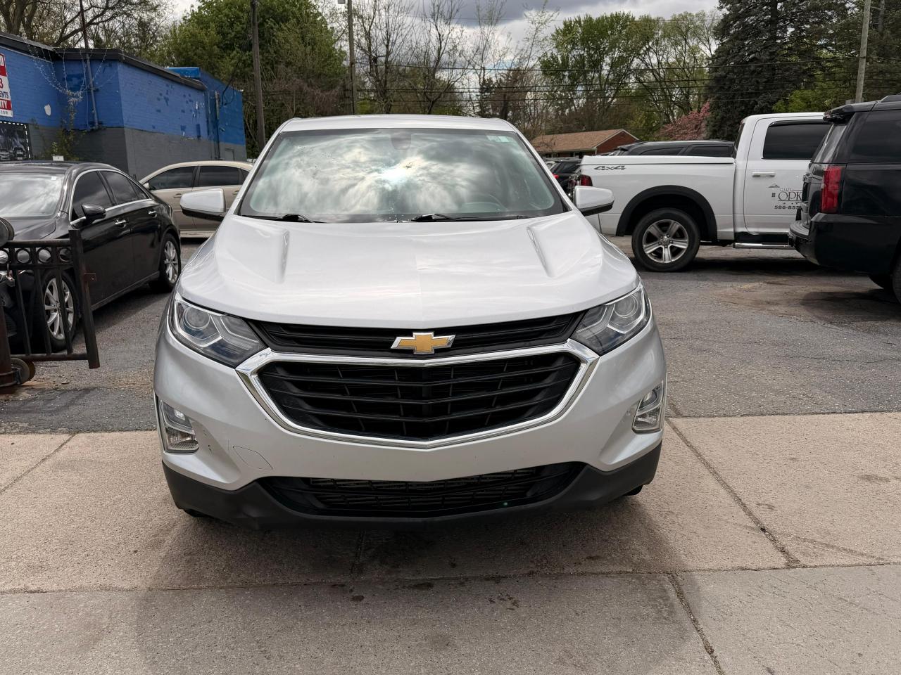 Chevrolet Equinox LT 2WD 2018
