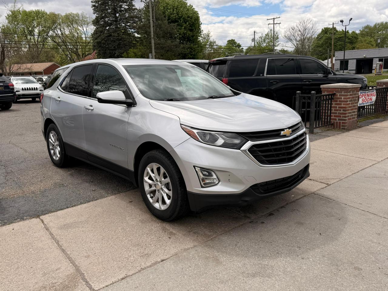 Chevrolet Equinox LT 2WD 2018
