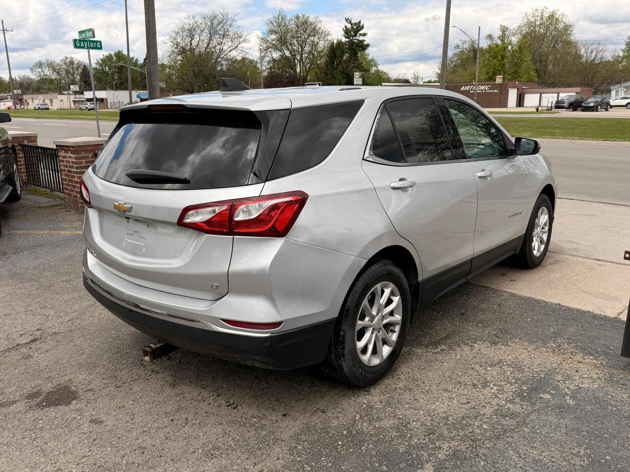 Chevrolet Equinox LT 2WD 2018