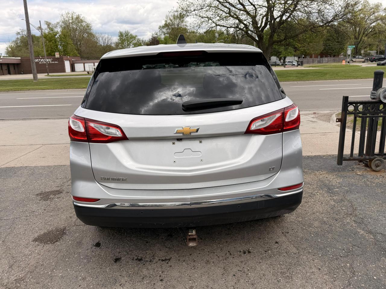 Chevrolet Equinox LT 2WD 2018