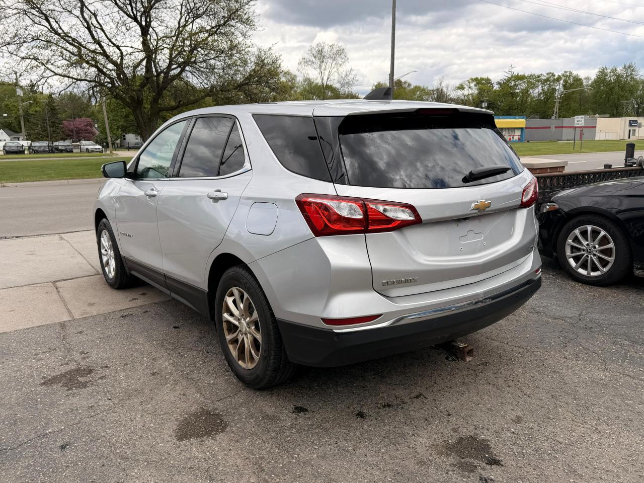 Chevrolet Equinox LT 2WD 2018