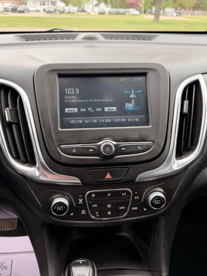 Chevrolet Equinox LT 2WD 2018