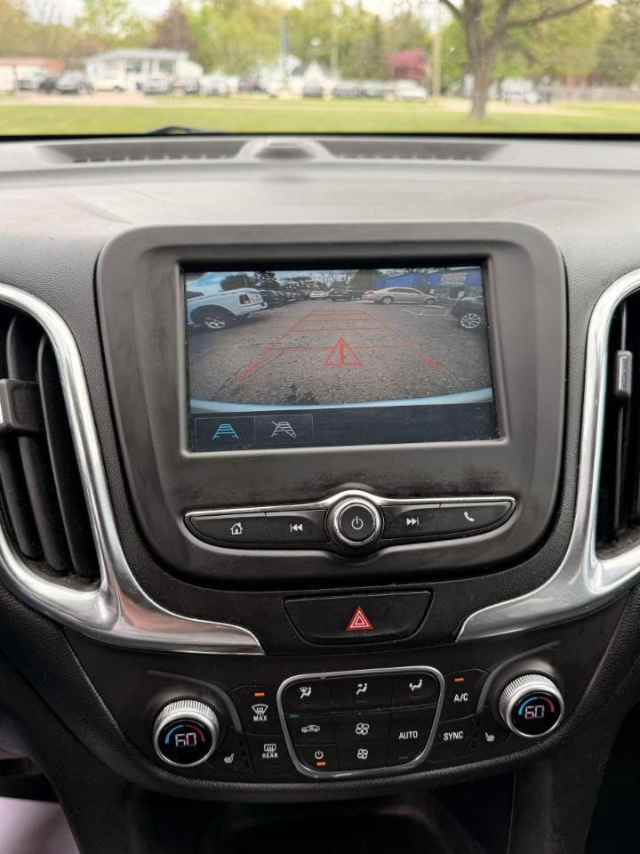 Chevrolet Equinox LT 2WD 2018