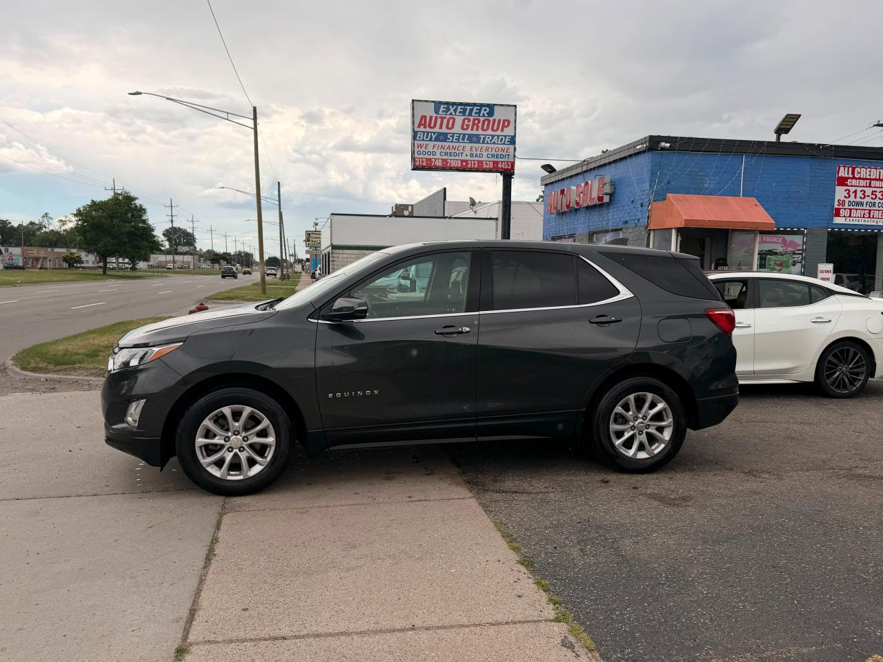 2019 Chevrolet Equinox LT 2WD