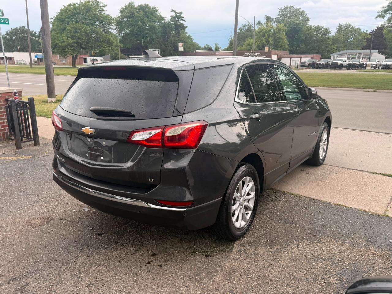 Chevrolet Equinox LT 2WD 2019
