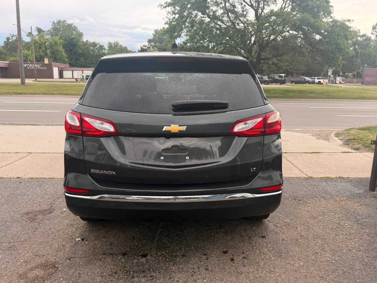 Chevrolet Equinox LT 2WD 2019