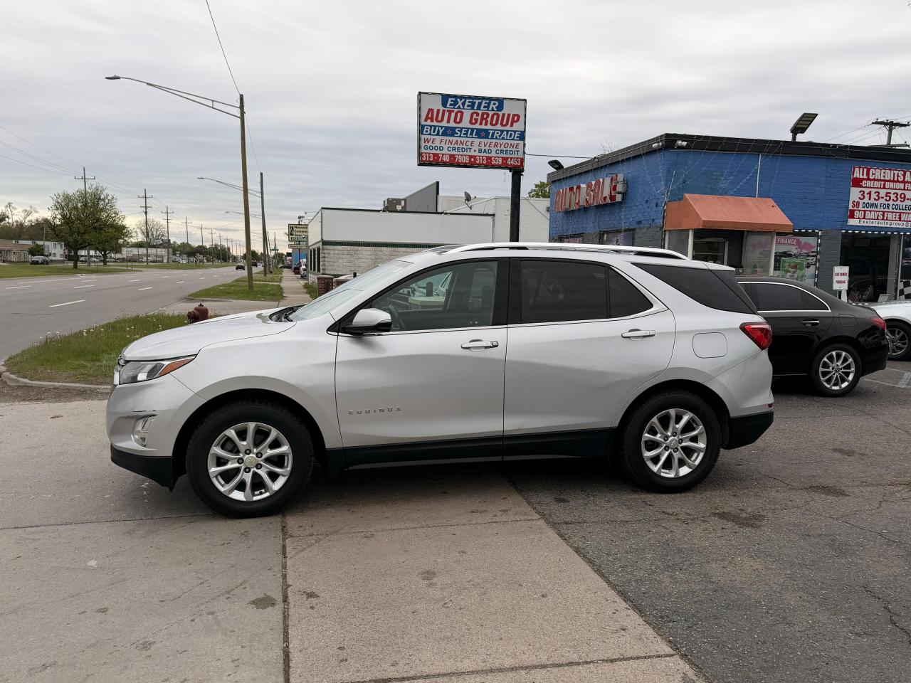 2019 Chevrolet Equinox LT 1.5 2WD
