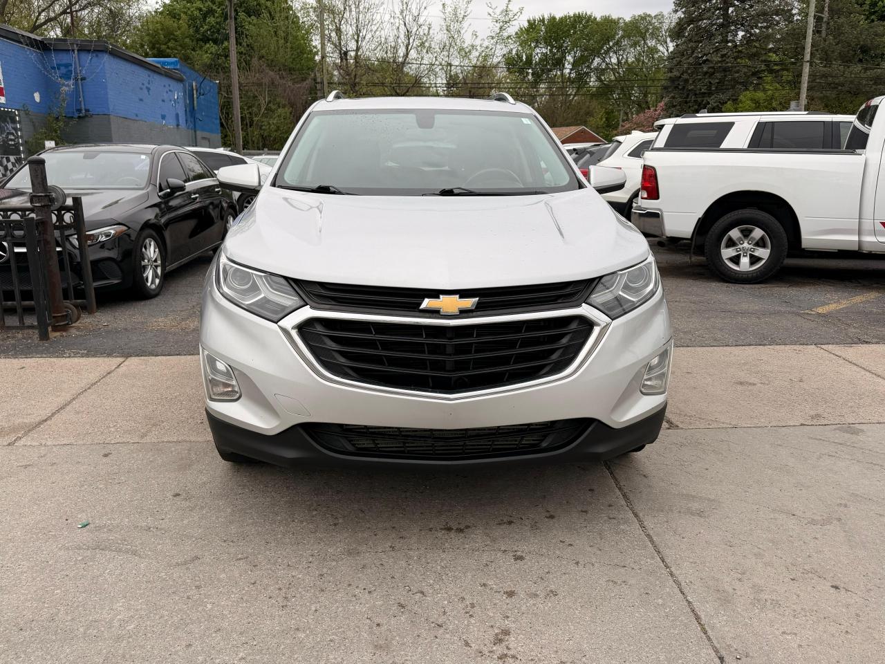 Chevrolet Equinox LT 1.5 2WD 2019