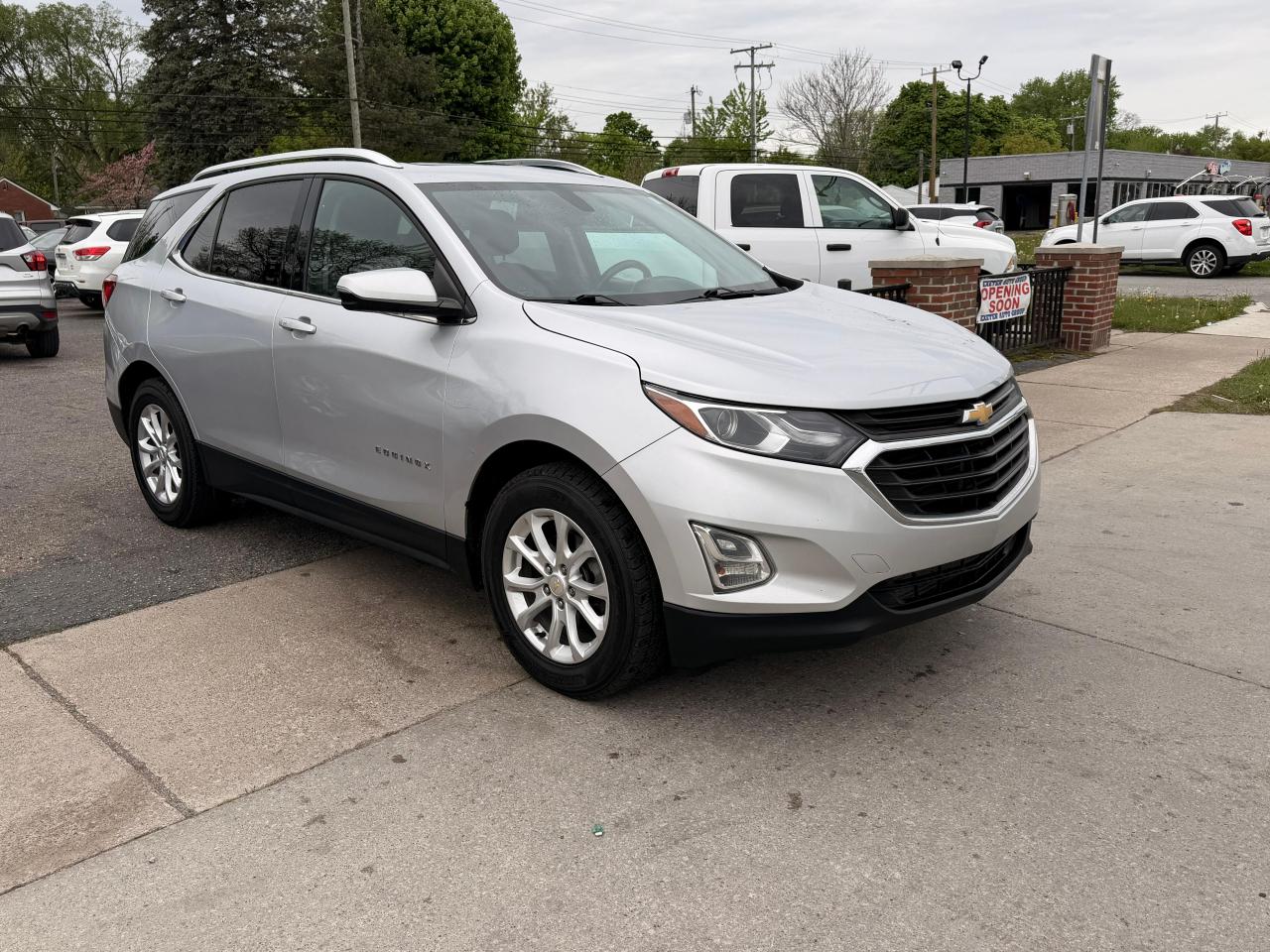 Chevrolet Equinox LT 1.5 2WD 2019