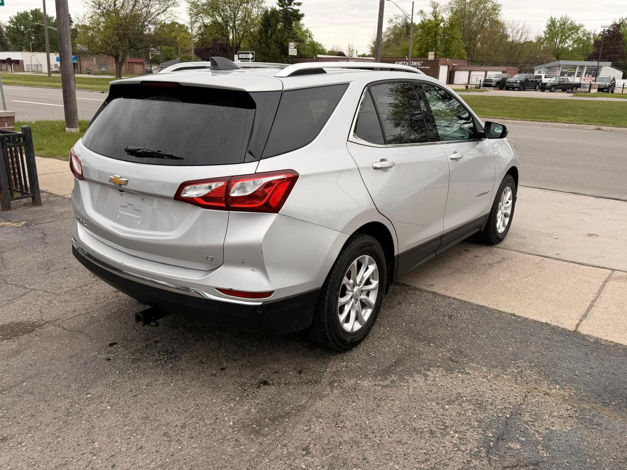 Chevrolet Equinox LT 1.5 2WD 2019