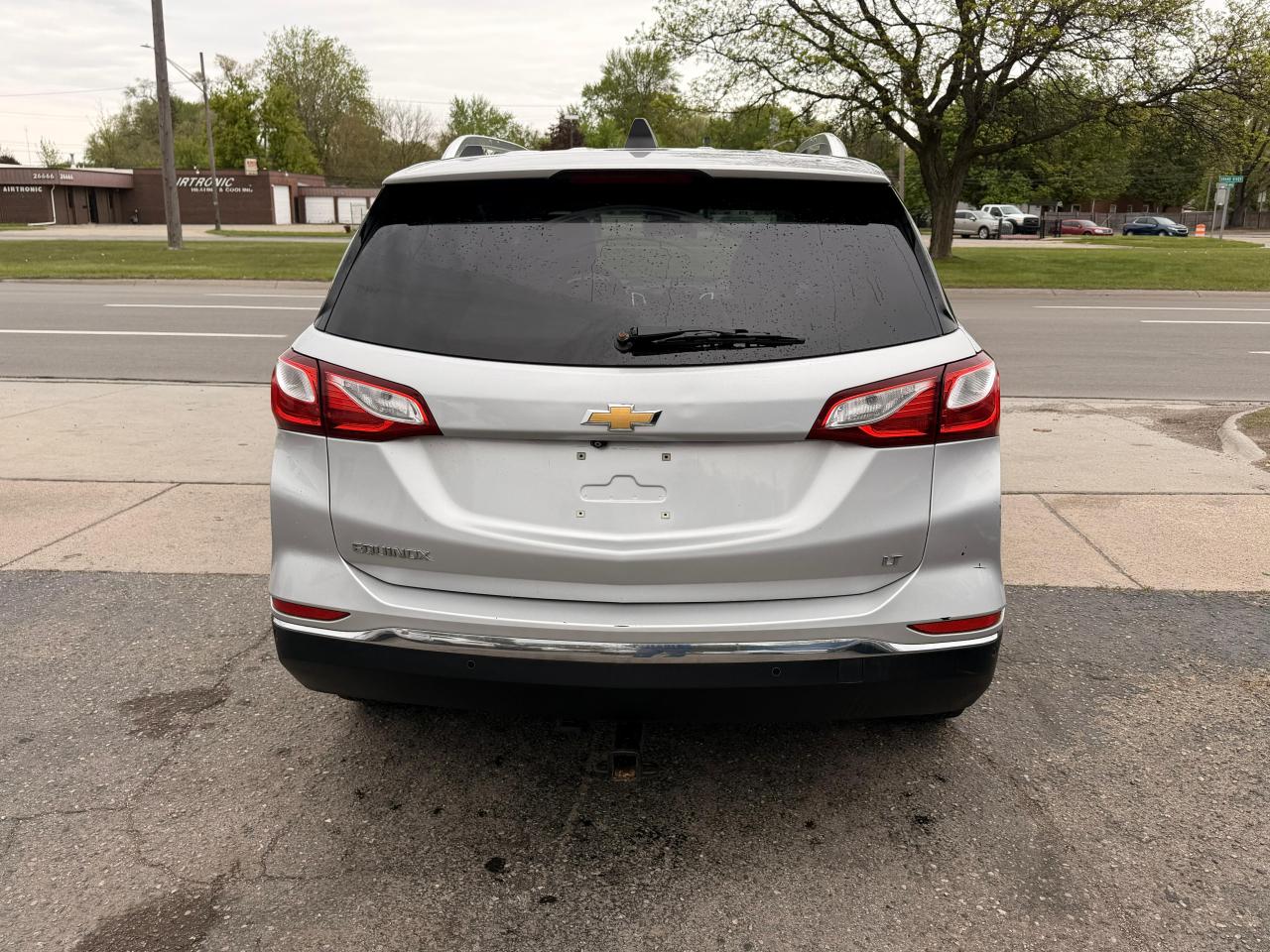 Chevrolet Equinox LT 1.5 2WD 2019