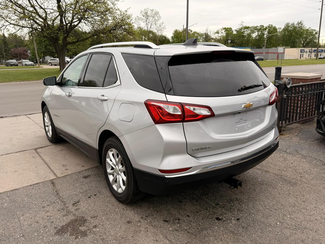 Chevrolet Equinox LT 1.5 2WD 2019