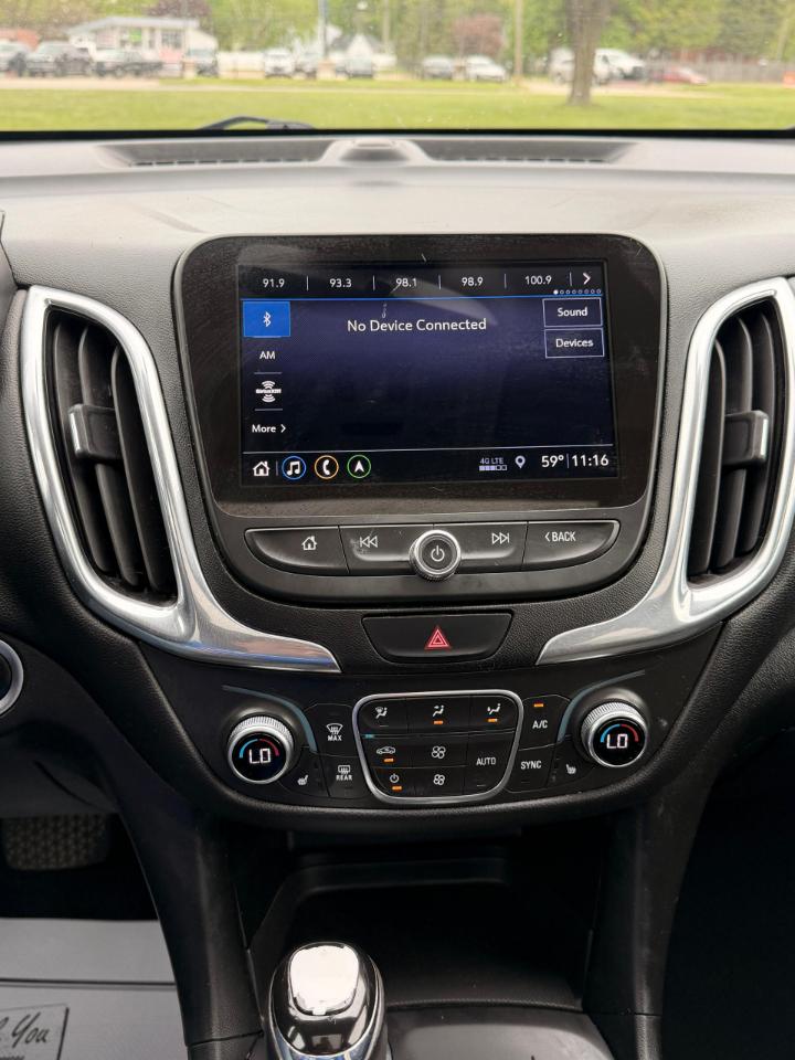 Chevrolet Equinox LT 1.5 2WD 2019