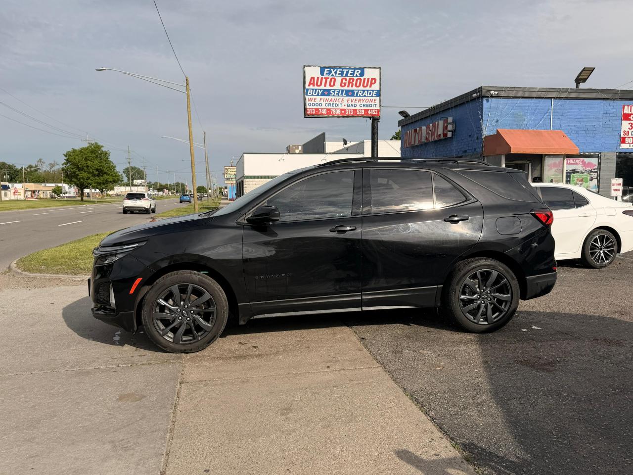 2022 Chevrolet Equinox RS