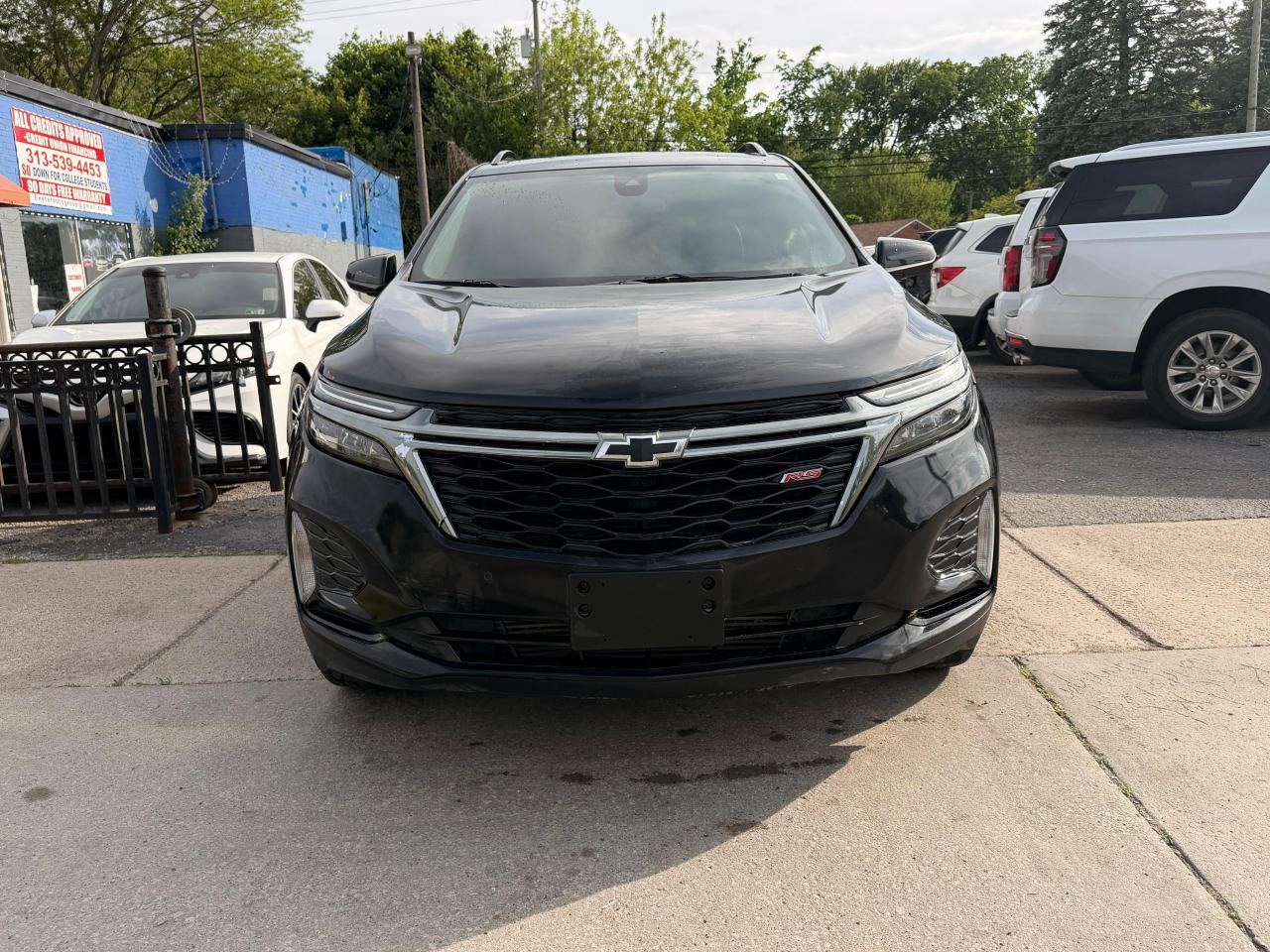 Chevrolet Equinox RS 2022