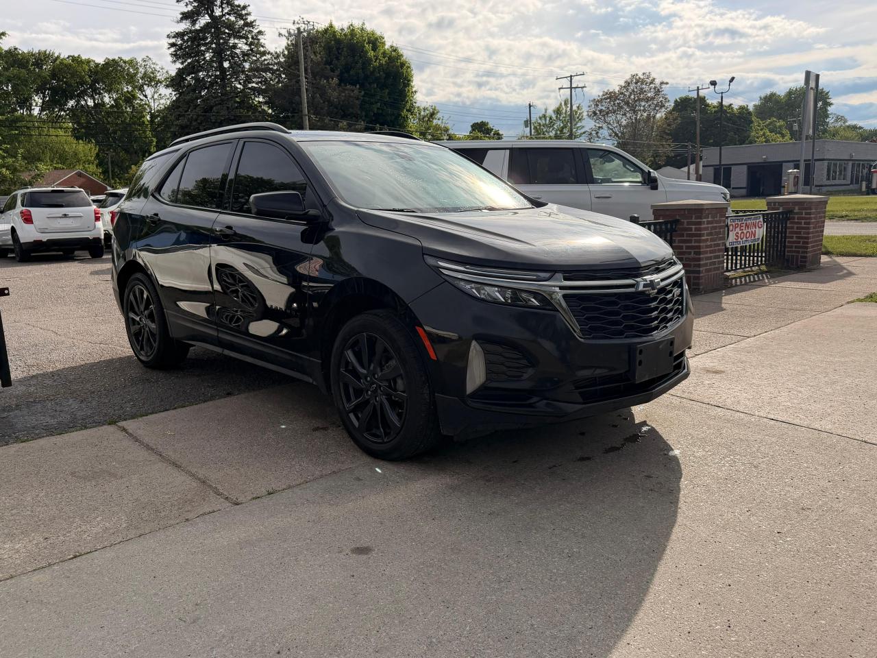 Chevrolet Equinox RS 2022