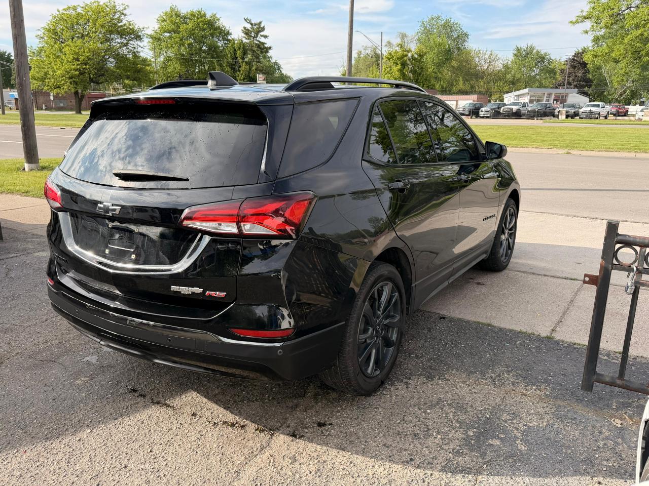 Chevrolet Equinox RS 2022
