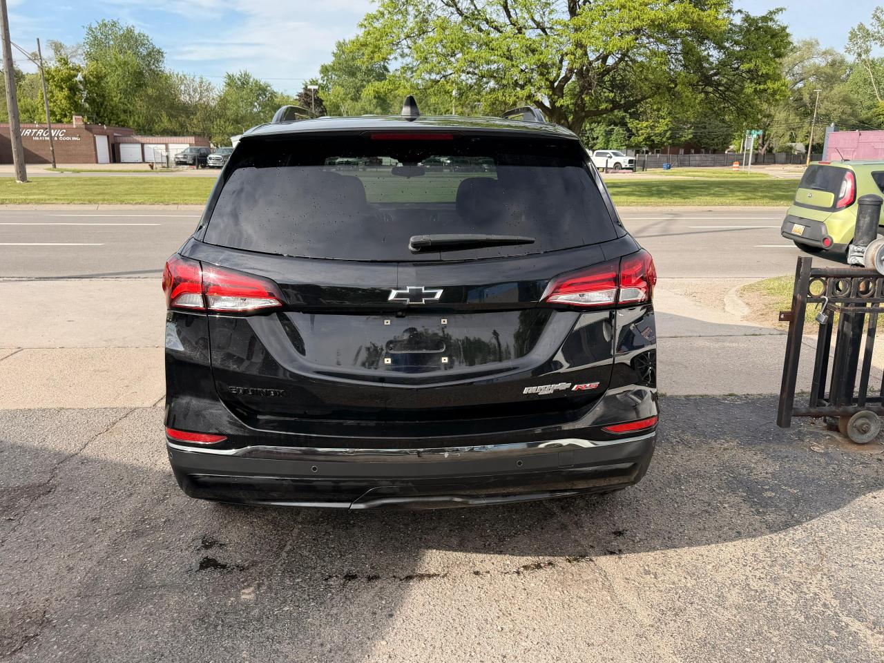 Chevrolet Equinox RS 2022
