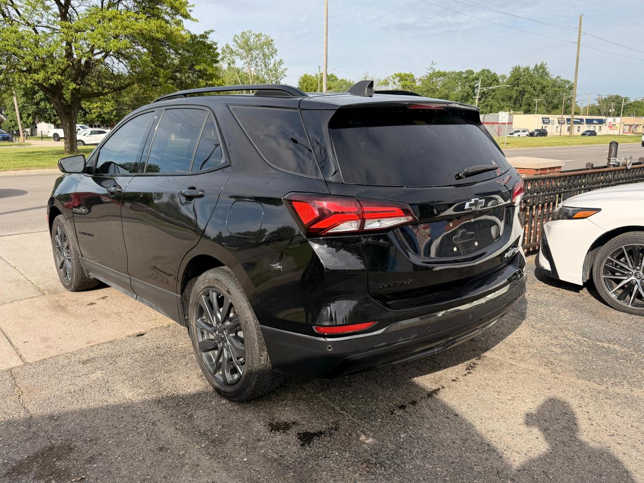 Chevrolet Equinox RS 2022
