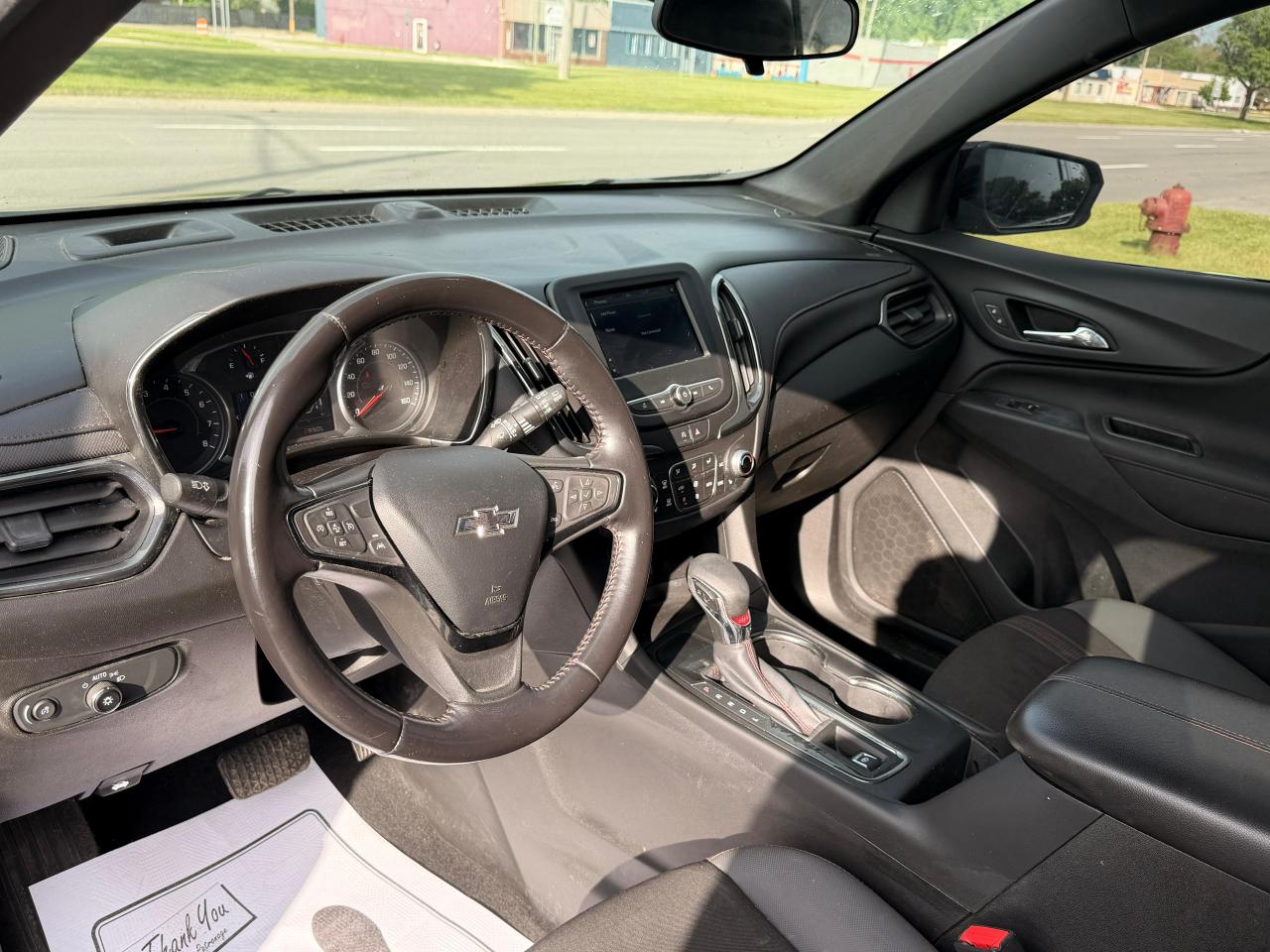 Chevrolet Equinox RS 2022