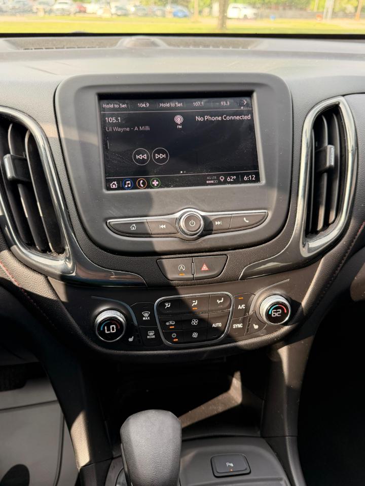 Chevrolet Equinox RS 2022