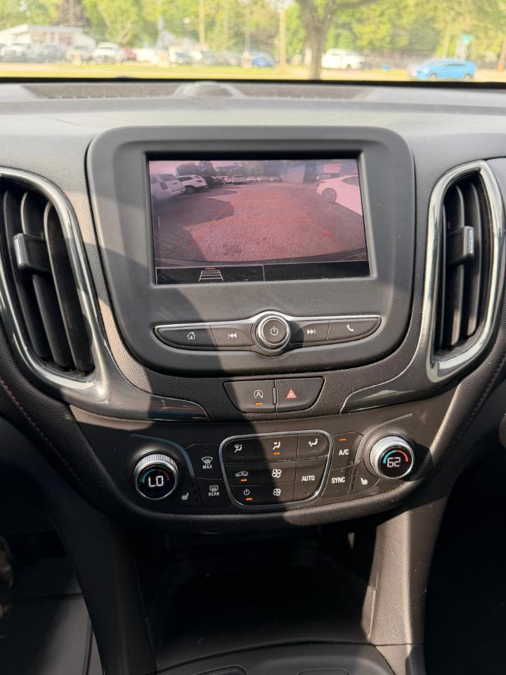 Chevrolet Equinox RS 2022