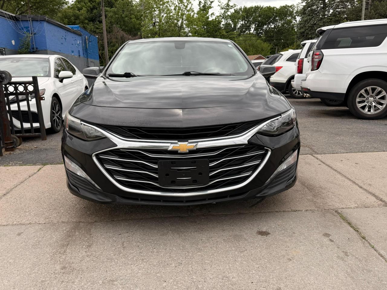 Chevrolet Malibu LT 2019