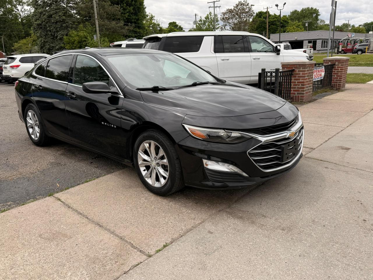 Chevrolet Malibu LT 2019