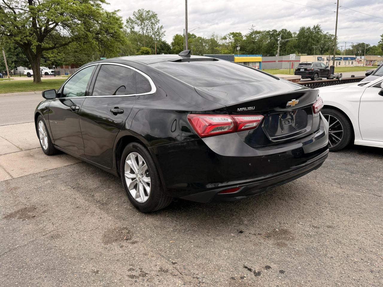 Chevrolet Malibu LT 2019