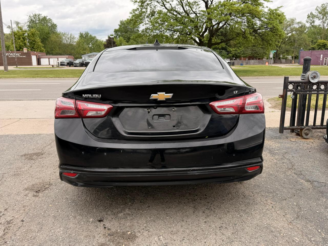 Chevrolet Malibu LT 2019