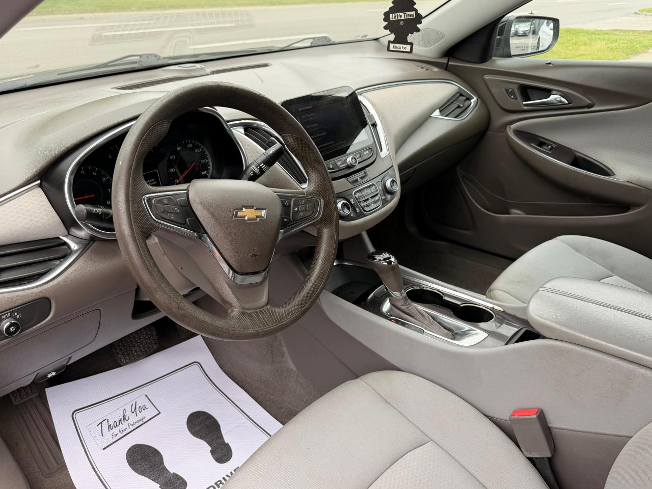 Chevrolet Malibu LT 2019