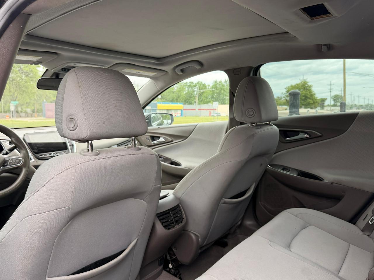 Chevrolet Malibu LT 2019