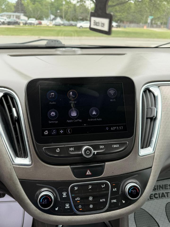 Chevrolet Malibu LT 2019