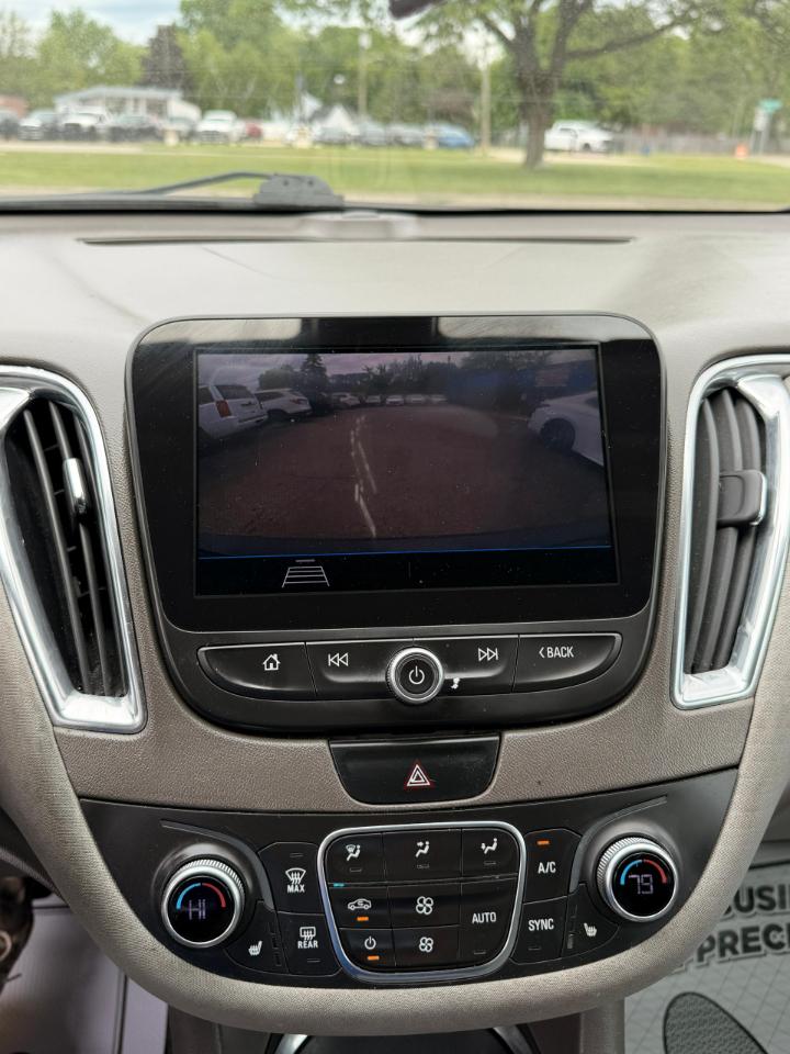 Chevrolet Malibu LT 2019