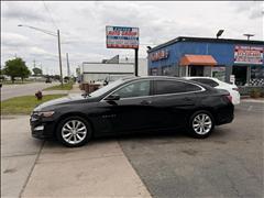 2019 Chevrolet Malibu 