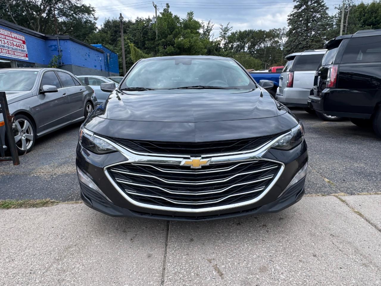 Chevrolet Malibu 1LT 2023