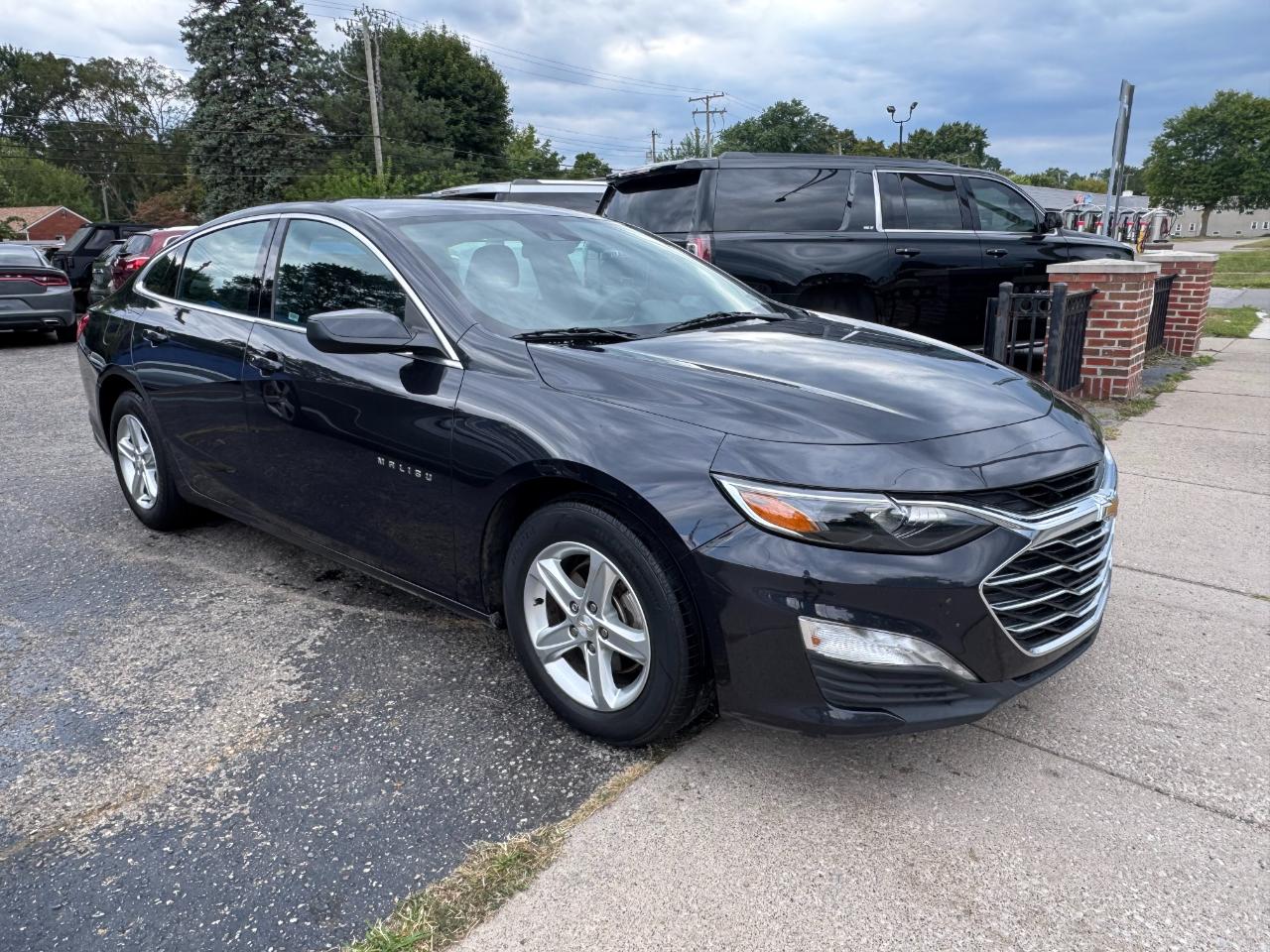 Chevrolet Malibu 1LT 2023