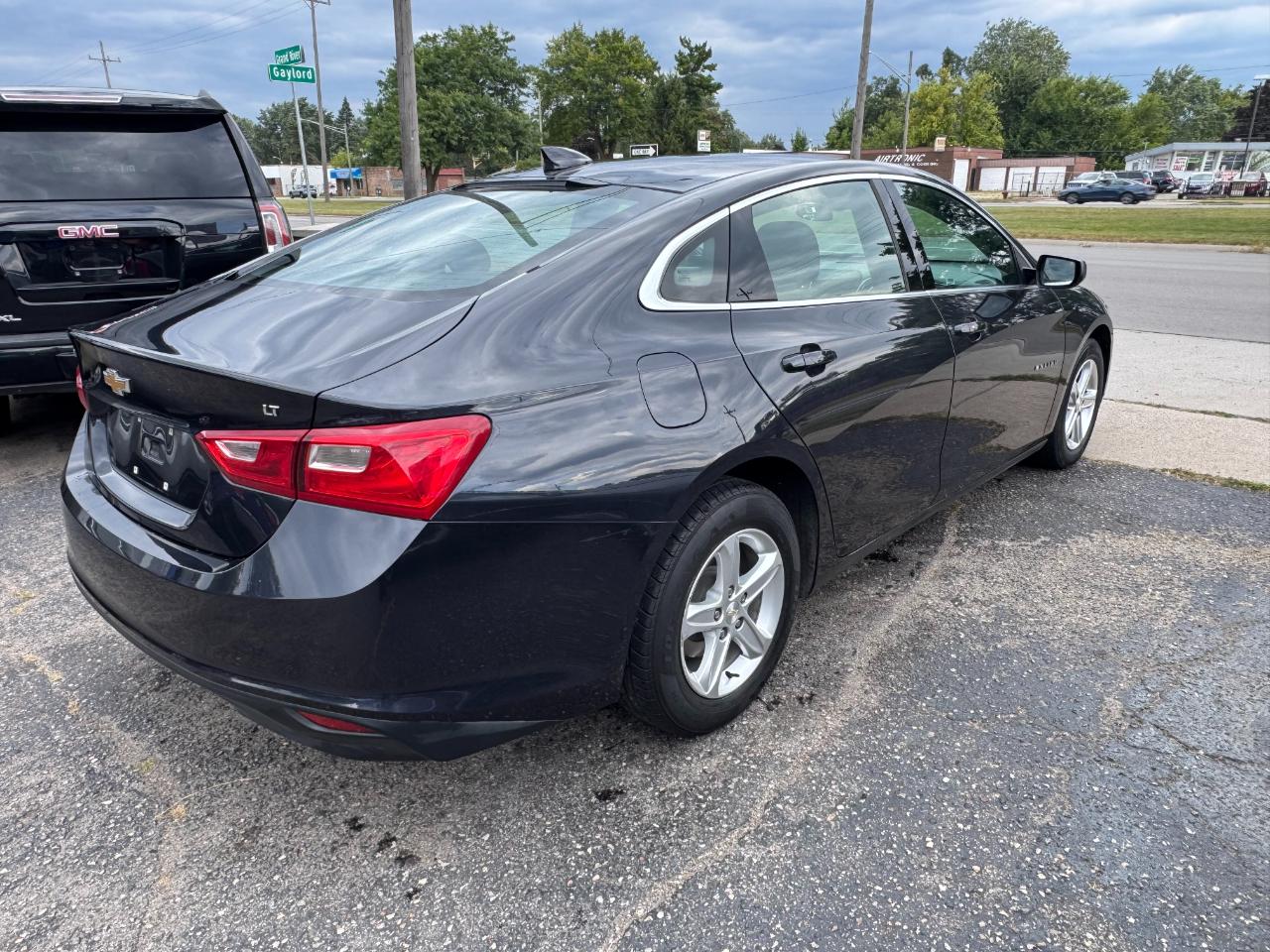 Chevrolet Malibu 1LT 2023