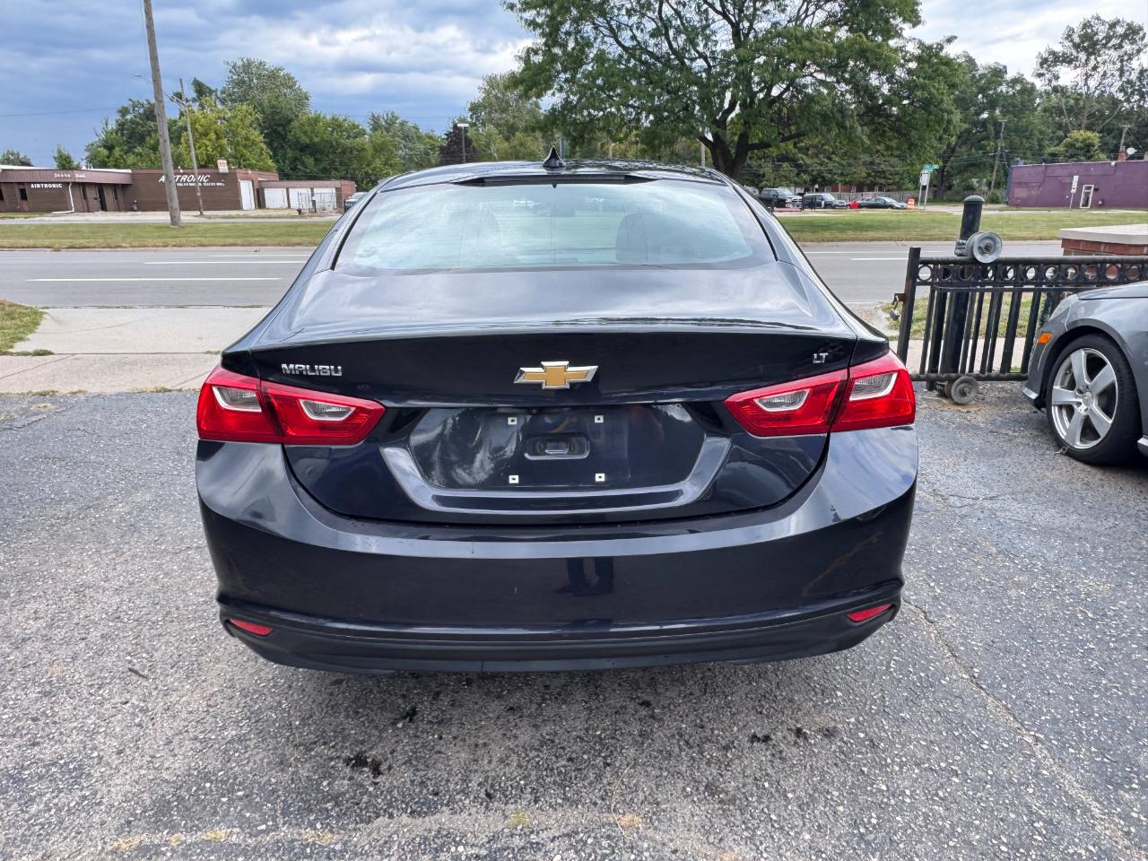 Chevrolet Malibu 1LT 2023