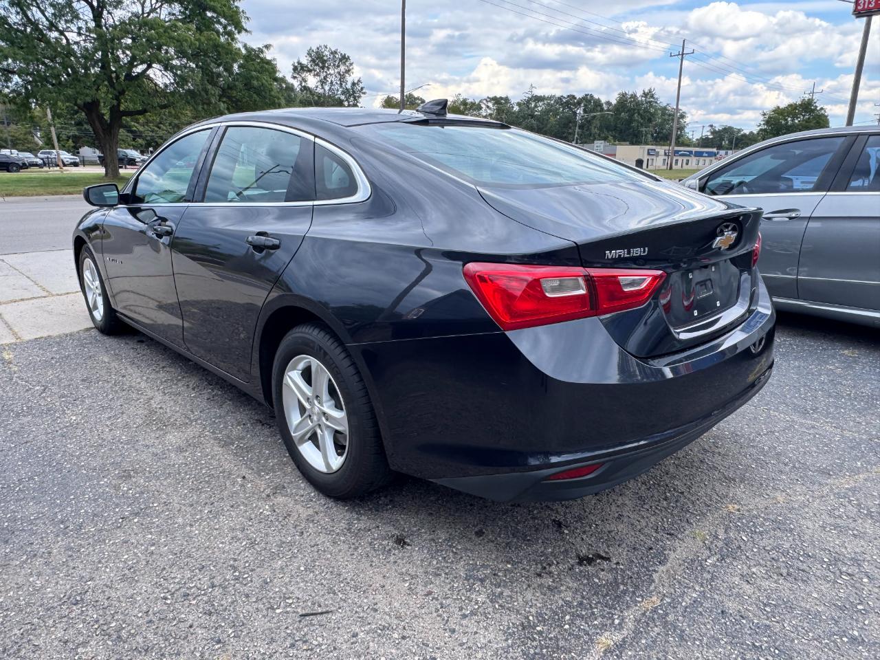 Chevrolet Malibu 1LT 2023