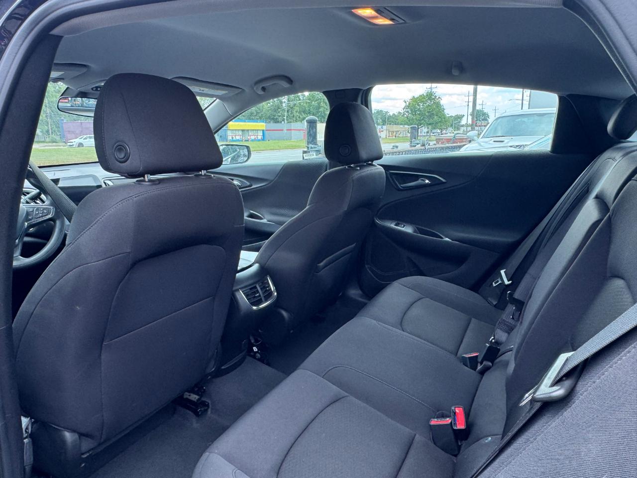 Chevrolet Malibu 1LT 2023