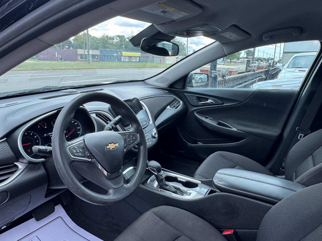Chevrolet Malibu 1LT 2023