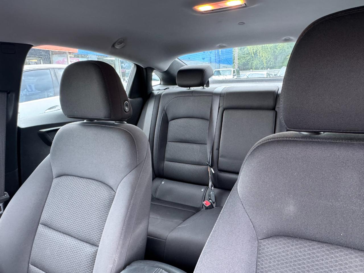 Chevrolet Malibu 1LT 2023