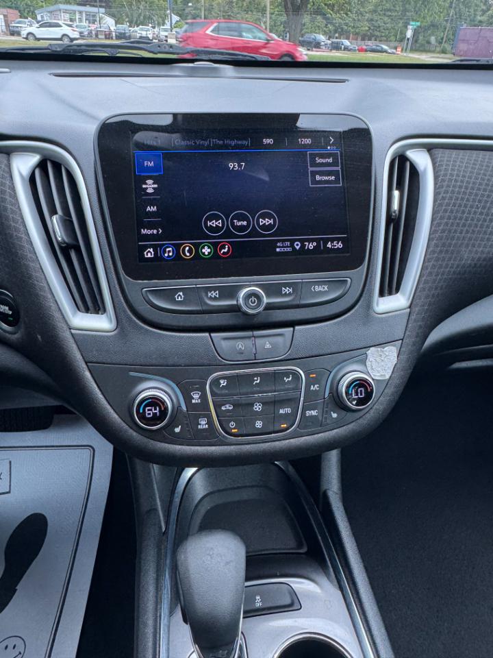 Chevrolet Malibu 1LT 2023
