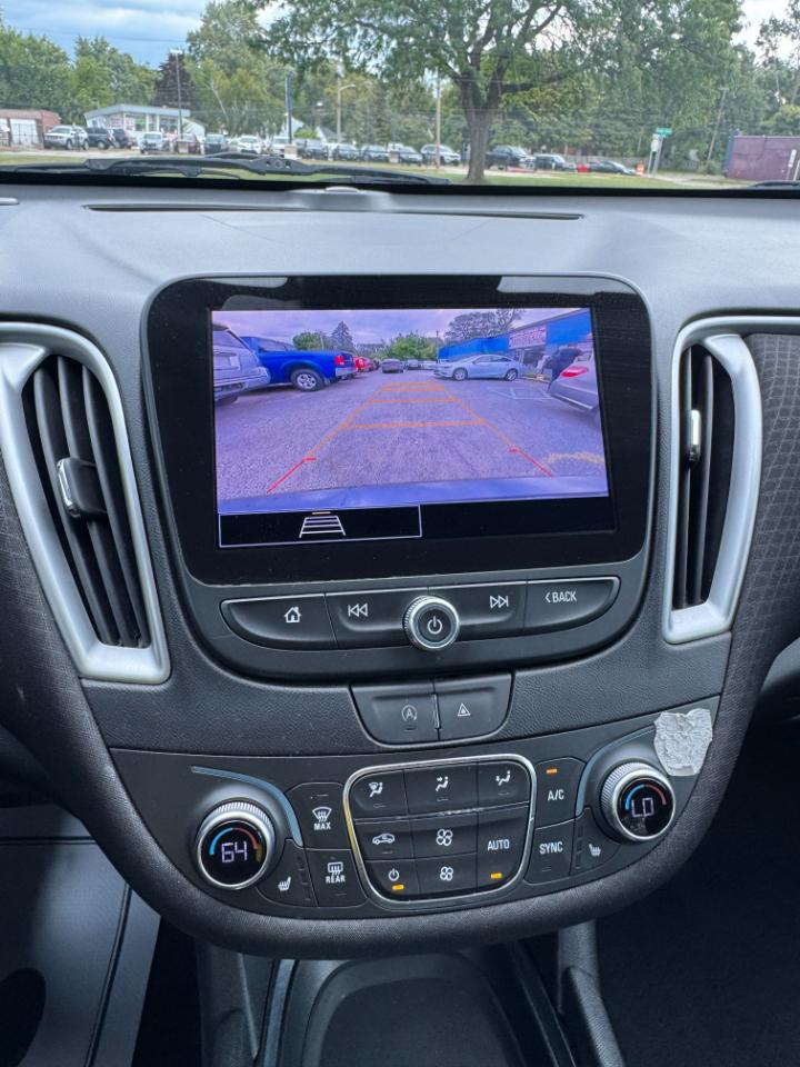 Chevrolet Malibu 1LT 2023
